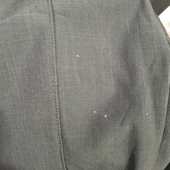 Black Diamond Double Diamond Softshell Full Zip Fleece Lined Ski Jacket - Picture 5 of 16